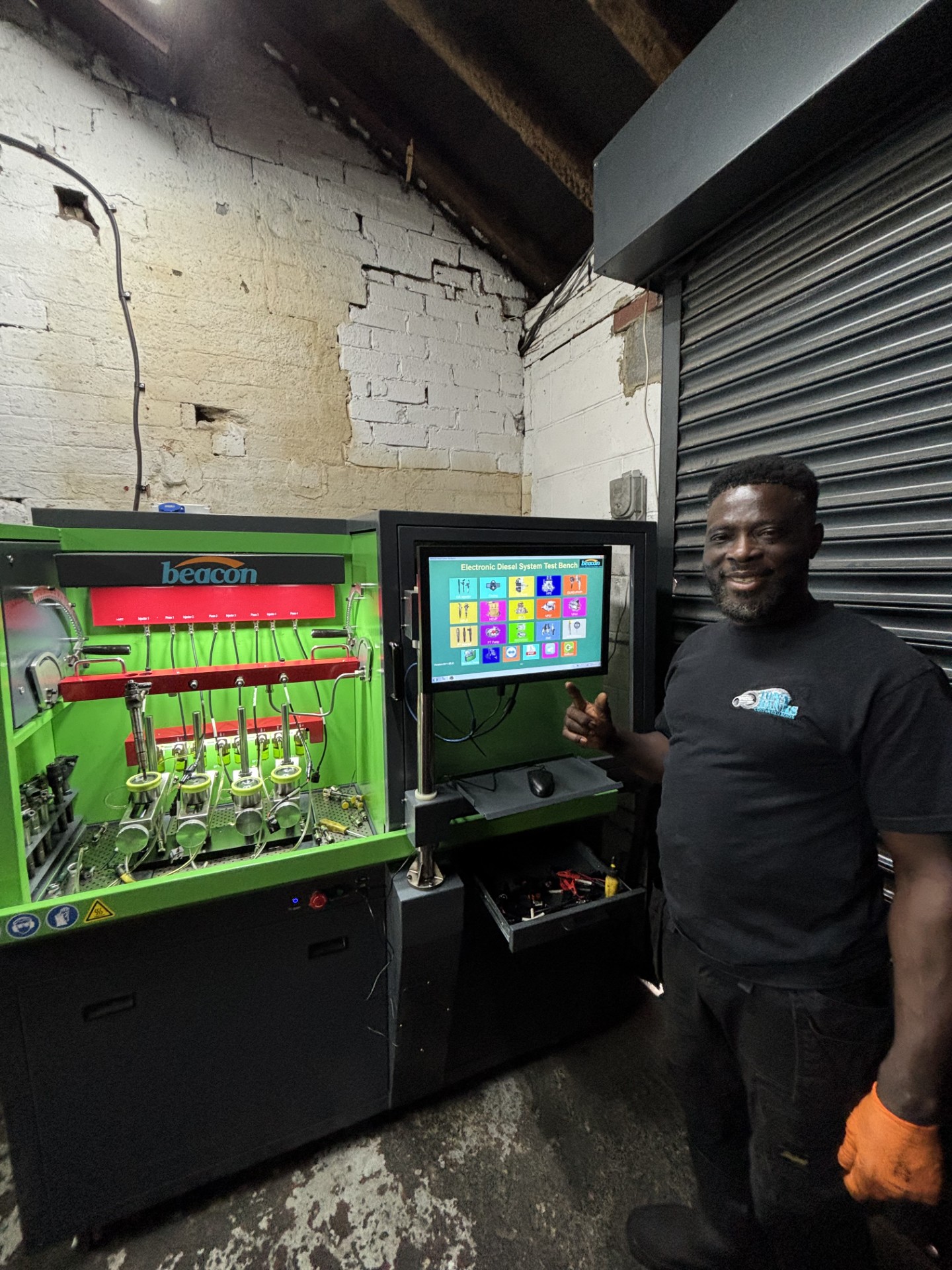 MK Diesel Workshop